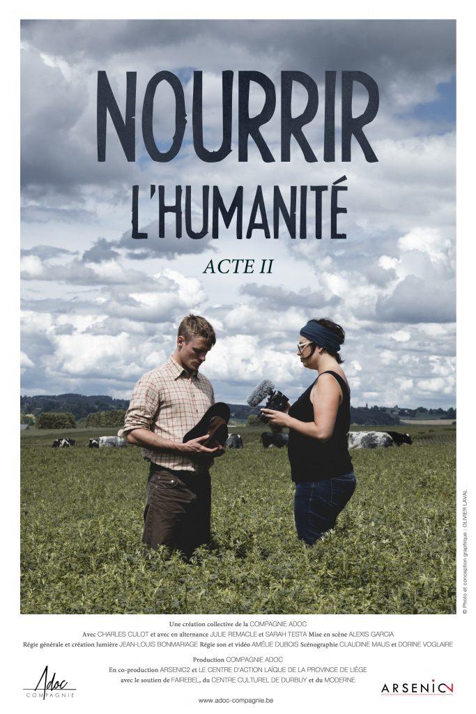  Nourrir l'humanité