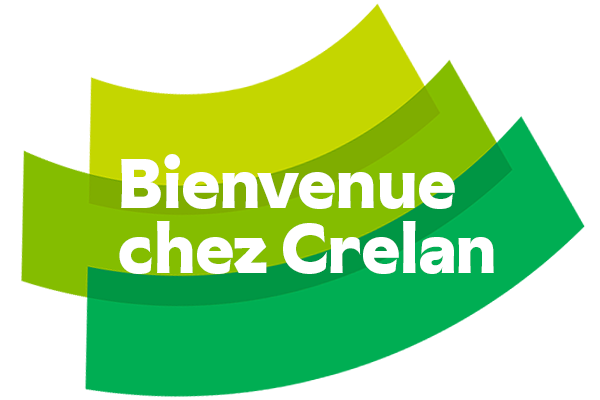 Bienvenue chez Crelan