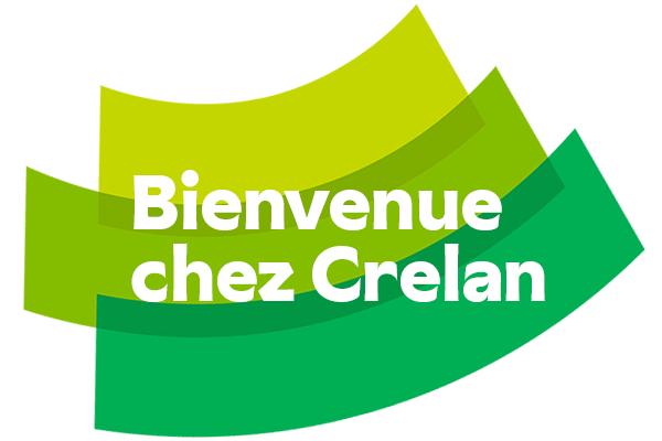 Bienvenue chez Crelan