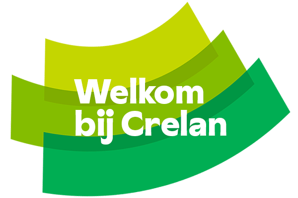 Welkom bij Crelan