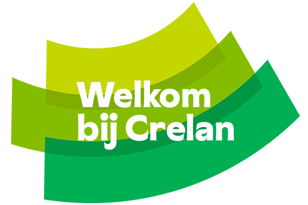 Welkom bij Crelan