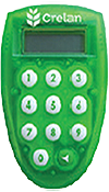 Digipass model 1